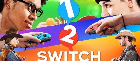 消息称任天堂为《1-2Switch》开发续作 表现不佳未公开