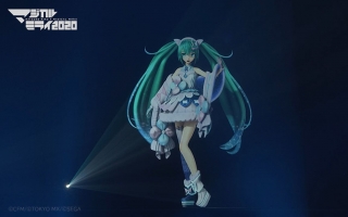 【MAGICAL MIRAI 2020】初音未来“魔法未来2020”演唱会 - 东京站