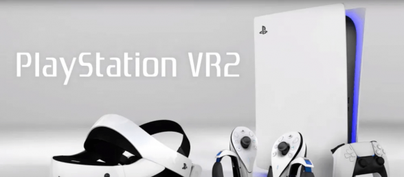 PlayStation VR2线材或能更换 主机端接口用USB Type-C