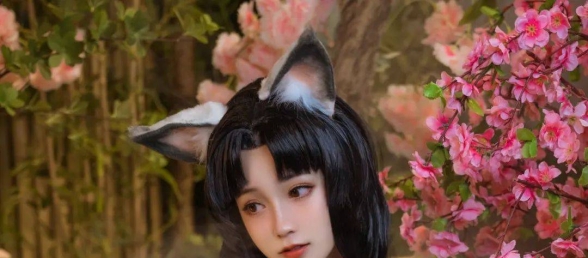 cos：永劫无间胡桃唯美私房