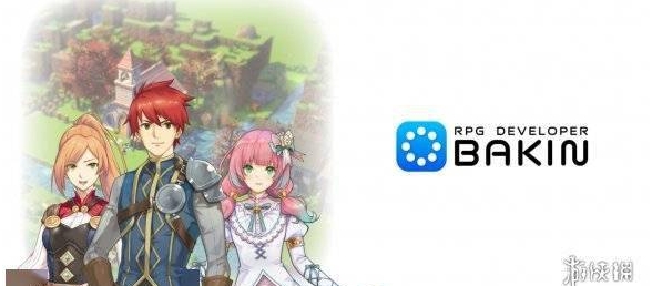 自己做游戏！RPG开发工具《Bakin》确认2022登录Steam