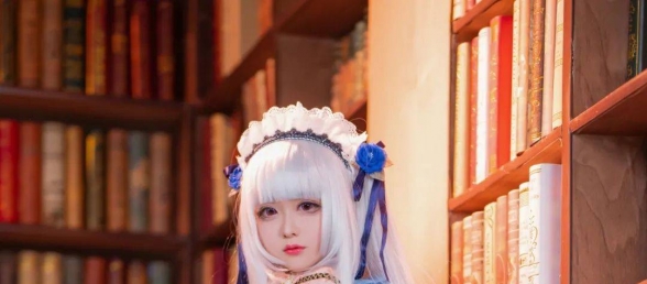 cos：纸上的魔法使遊行寺夜子cos正片@小夜子