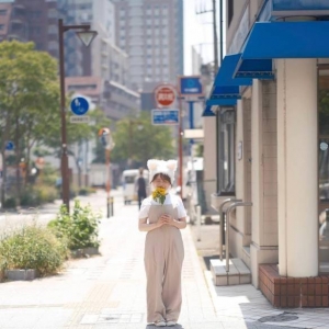 永远的少女颜！日本萌系正妹“木洩日もか”美照赏