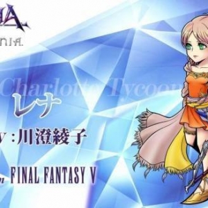 猜猜蒂法 爱丽丝谁冠军《最终幻想》系列美女TOP10