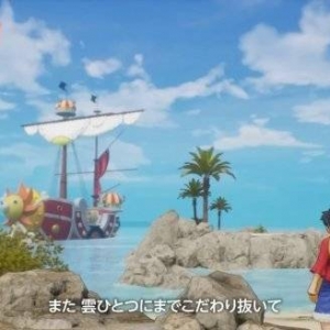 JRPG《海贼王时光旅诗》开发者日志公布！年内发售