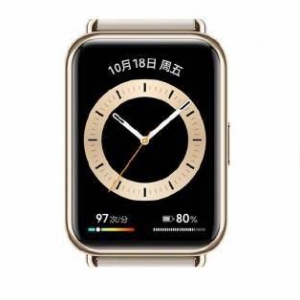 华为WATCH FIT 2正式发布！更大屏 新增蓝牙通话