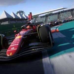 半成品？《F1 2022》目前Steam评价”褒贬不一“