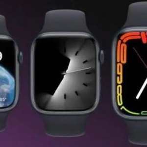 Apple Watch Pro新爆料：钛合金材质 外观焕然一新