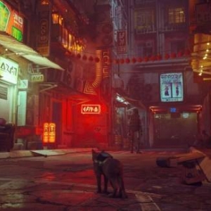 第三猫称冒险游戏《Stray》爆红：家中猫咪连锁反应