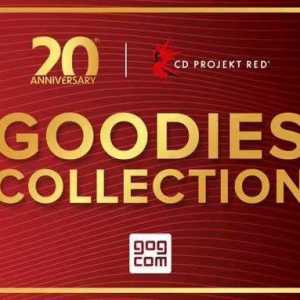 CDPR20周年 GOG平台免费发布相关合集