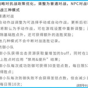 游戏速递：紫龙游戏《异界事务所》玩法、概率、运营多方面引起玩家不满 ...