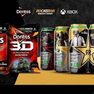 Xbox联动"R星"与多力多滋：买零食饮料送游戏内奖励
