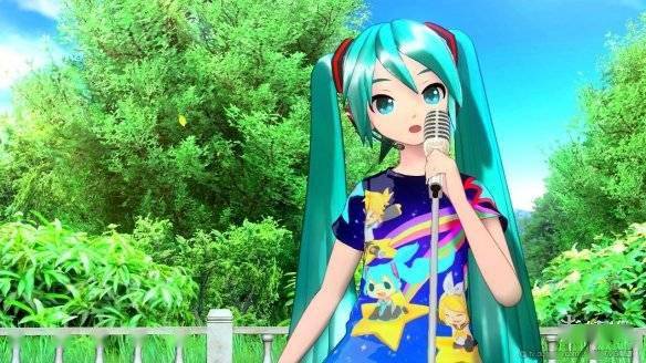 《初音未来 歌姬计划 MEGA39s》日服数字版价格下调s4.jpeg