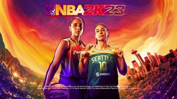 《NBA 2K23》女篮WNBA版宣传视频 9月9日正式发售s5.jpeg