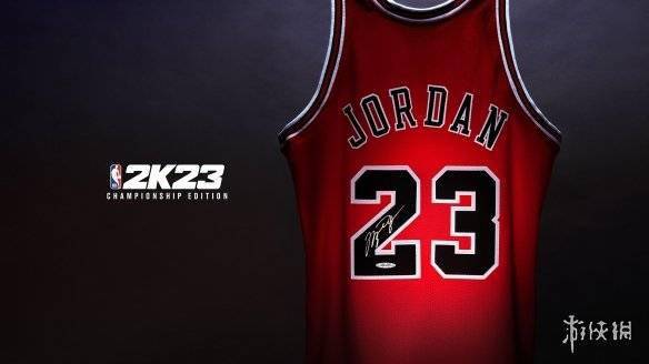 2K官方宣布迈克尔·乔丹将作为《NBA 2K23》两个特别版的封面人物s2.jpeg