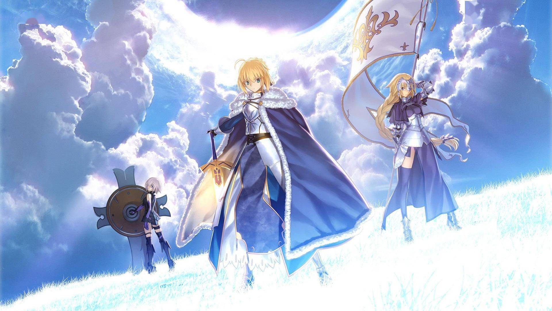 Fate/Grand Order：分享一个自用的法狗队伍s2.jpeg