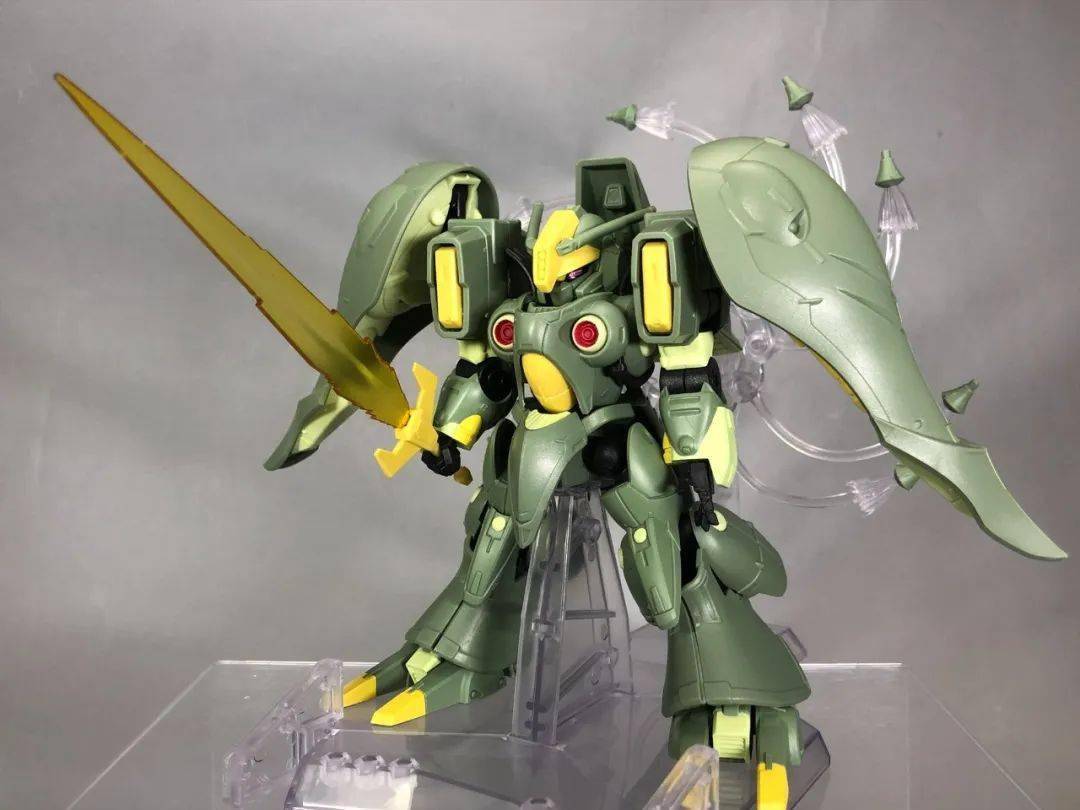 新品：MOBILE SUIT ENSEMBLE EX42 葵曼沙 彩色试做品公开s1.jpeg