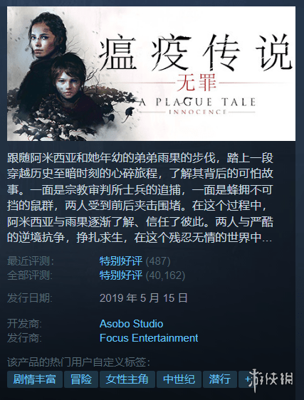 Steam每日特惠：《暗黑地牢》11.7元《生化2RE》3折s16.png