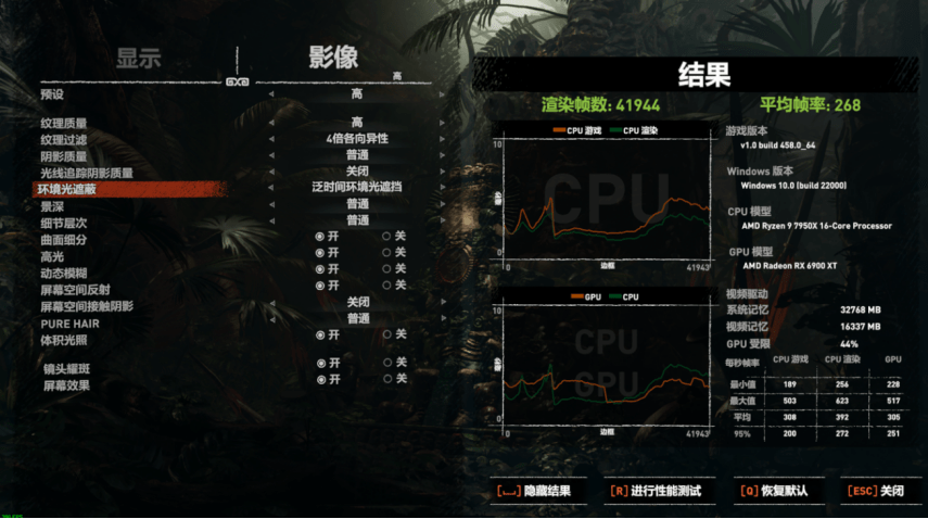 桌面天花板兼游戏甜品，AMD锐龙7000系处理器首测s30.png